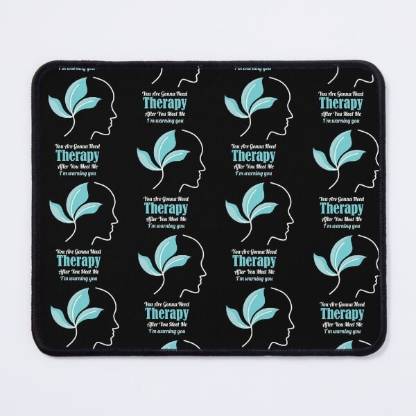 Item preview, You Are Gonna Need Therapy After You Meet Me Funny designed and sold by pedrored369.