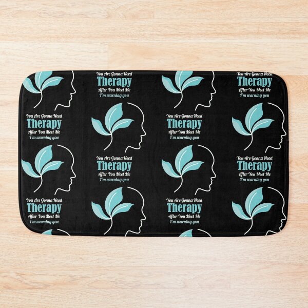 Item preview, You Are Gonna Need Therapy After You Meet Me Funny designed and sold by pedrored369.