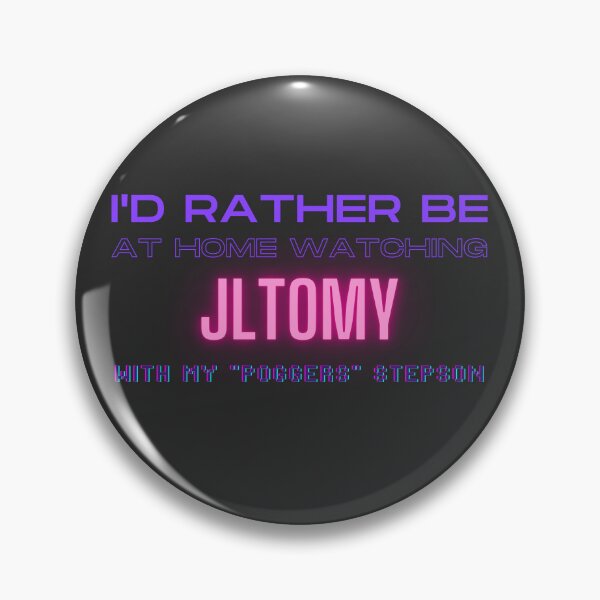 Item preview, JLtomy poggers stepson twitch youtube content creator designed and sold by LAST WEEK'S STOLEN AESTHETICS.