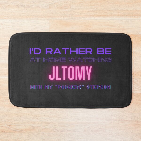Item preview, JLtomy poggers stepson twitch youtube content creator designed and sold by LAST WEEK'S STOLEN AESTHETICS.