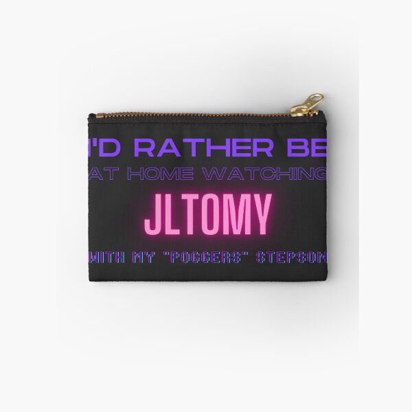 Item preview, JLtomy poggers stepson twitch youtube content creator designed and sold by LAST WEEK'S STOLEN AESTHETICS.