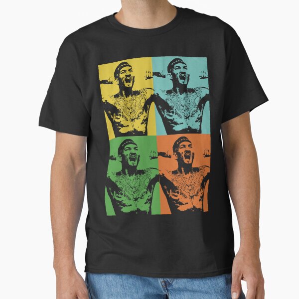 Item preview,  The Blessed Man Max Holloway designed and sold by Simple Text.