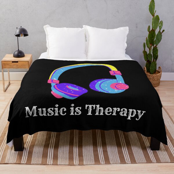 Item preview, Music is Therapy designed and sold by shanesil.