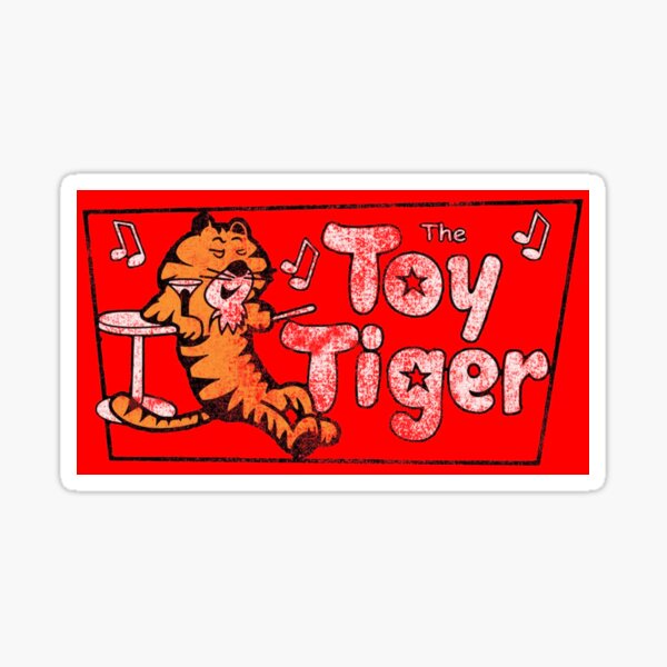 The Toy Tiger - Louisville, KY (Neon Sign) Canvas Print for Sale by  dcollin4444
