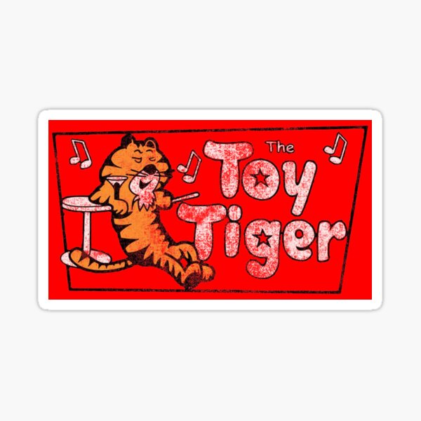 The Toy Tiger Louisville Tote Bag for Sale by jacobcdietz