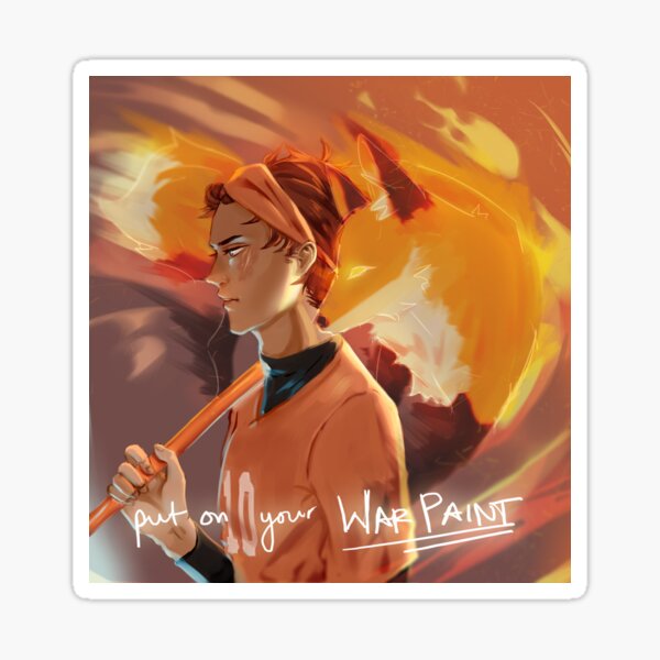 AFTG Neil Josten Sticker