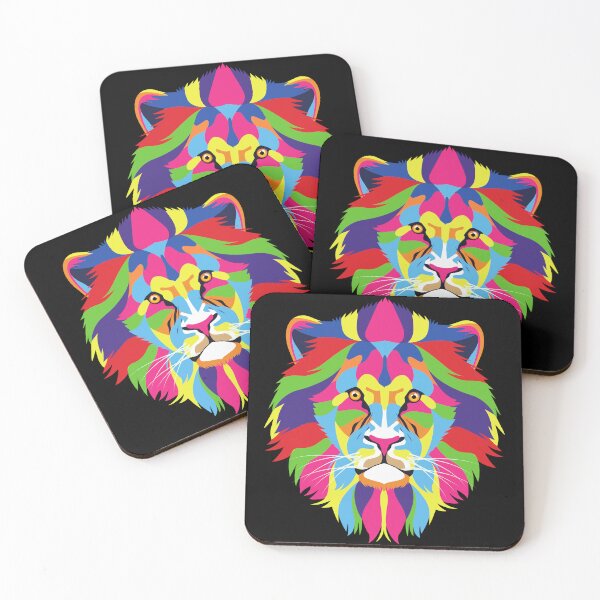 Item preview, I Am A Lion Lover Neon designed and sold by badretop.