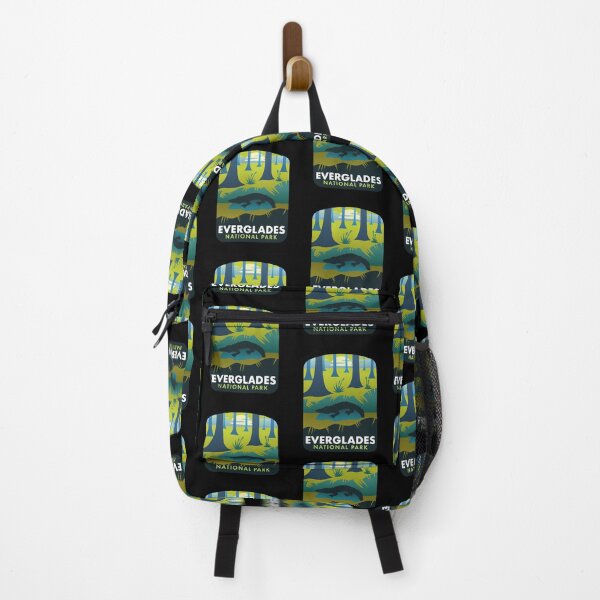 Item preview, Everglades National Park designed and sold by halpindesignco.