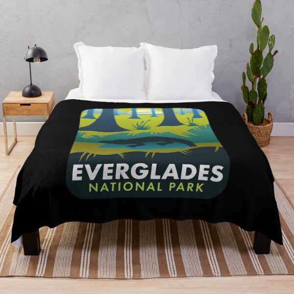 Item preview, Everglades National Park designed and sold by halpindesignco.