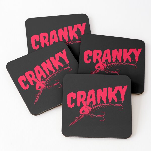 Item preview, CRANKY 2 designed and sold by Wil2liam4 Designs.