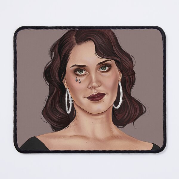 Item preview, Summertime sadness - Lana (Digital Portrait) designed and sold by Munaalunaa.