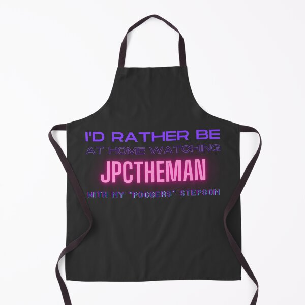 Item preview, JPCtheman poggers stepson twitch youtube content creator designed and sold by LAST WEEK'S STOLEN AESTHETICS.