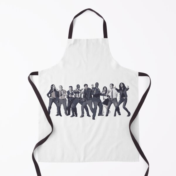 Item preview, Brooklyn Nine Nine - Team 99 designed and sold by Necronder.