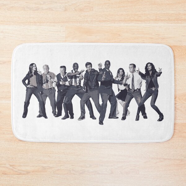 Item preview, Brooklyn Nine Nine - Team 99 designed and sold by Necronder.
