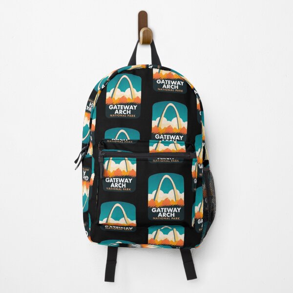 Item preview, Gateway Arch National Park designed and sold by halpindesignco.