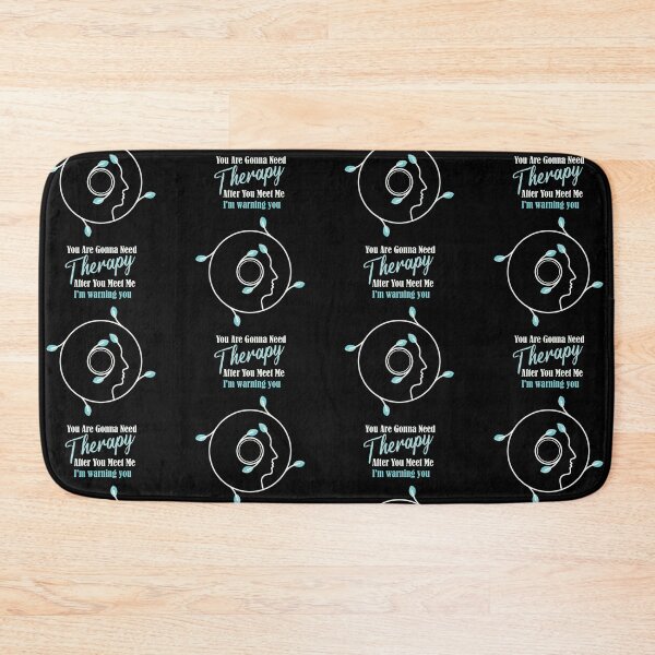 Item preview, You Are Gonna Need Therapy After You Meet Me Cool designed and sold by pedrored369.