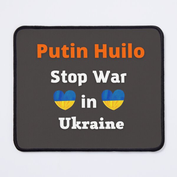 Item preview, Stop War in Ukraine designed and sold by MixShop10.
