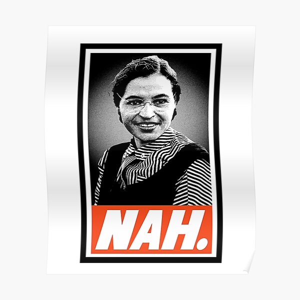 nah. Poster