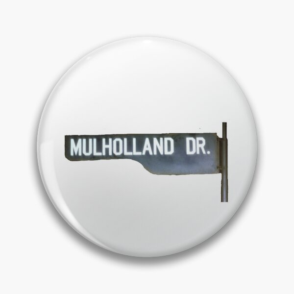 Item preview, mulholland drive designed and sold by Zoe Corbin.
