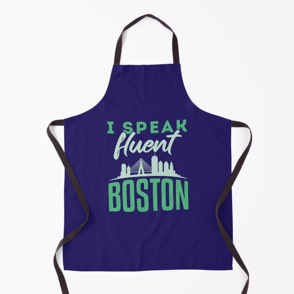 Item preview, I Speak Fluent Boston Funny Bostonian Accent designed and sold by jaygo.