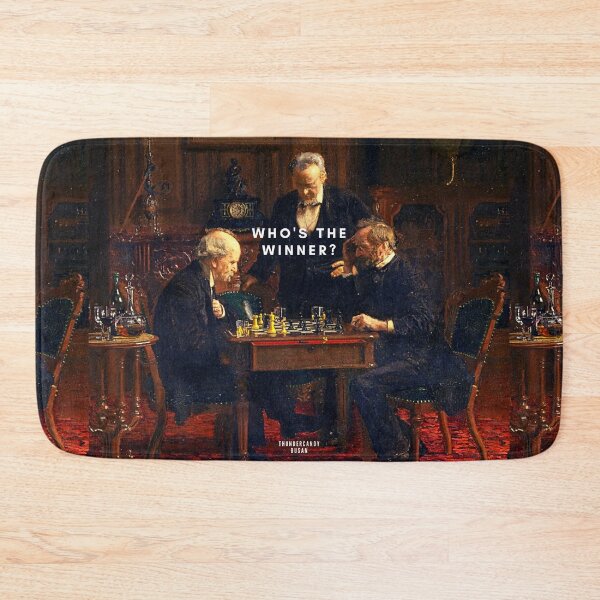 Item preview, Who's the winner? designed and sold by thundercandy.