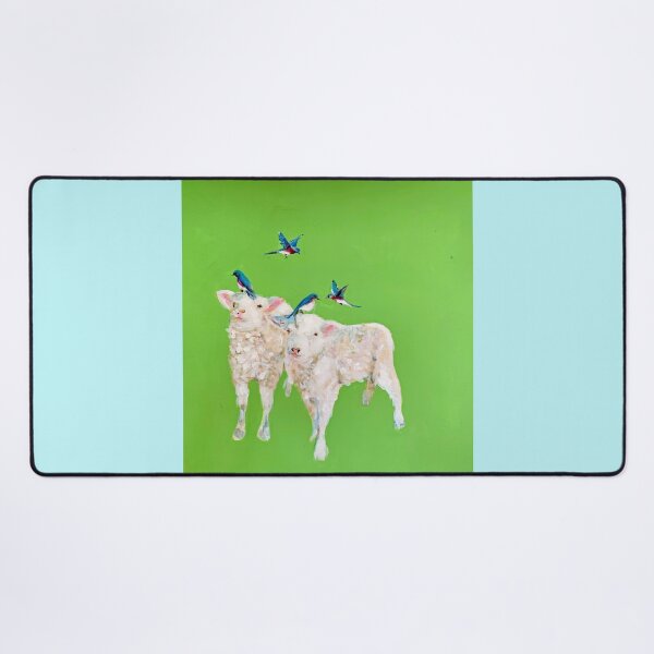 Item preview, Bluebirds of Happiness designed and sold by Edith Dora Rey.