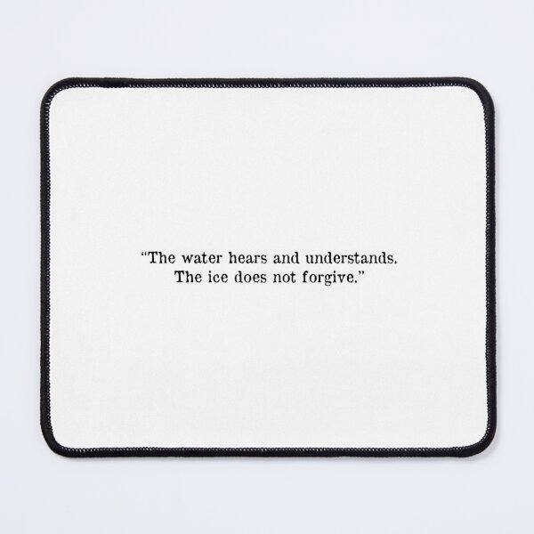 Item preview, Water hears and Understands designed and sold by AverylDesigns.