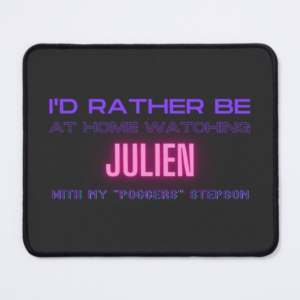 Item preview, Julien poggers stepson twitch youtube content creator designed and sold by LAST WEEK'S STOLEN AESTHETICS.