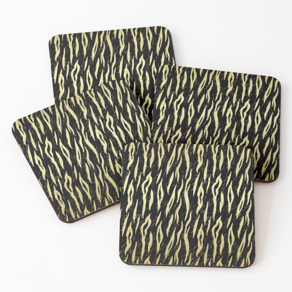 Item preview, Gold tiger camouflage designed and sold by MrJean.