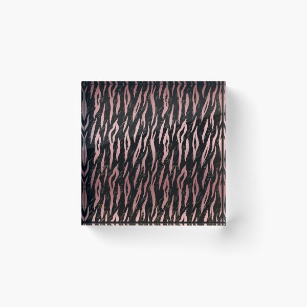 Item preview, Rose gold tiger camouflage designed and sold by MrJean.