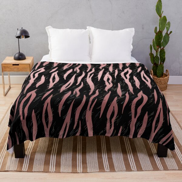 Item preview, Rose gold tiger camouflage designed and sold by MrJean.