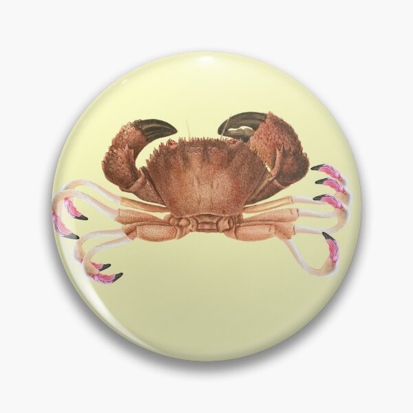 Item preview, Flamingo Crab designed and sold by kertasiun.