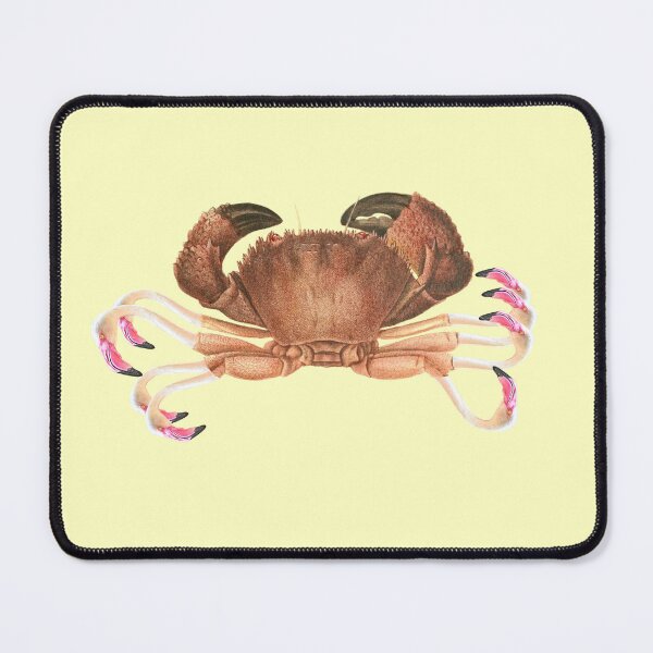 Item preview, Flamingo Crab designed and sold by kertasiun.
