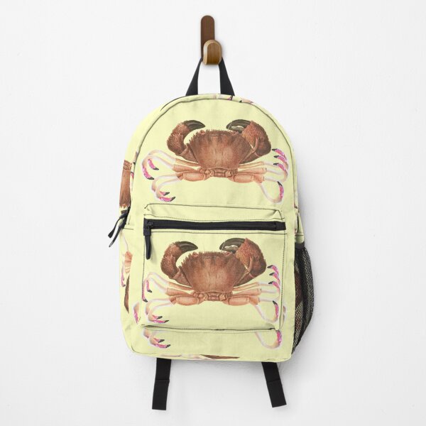Item preview, Flamingo Crab designed and sold by kertasiun.