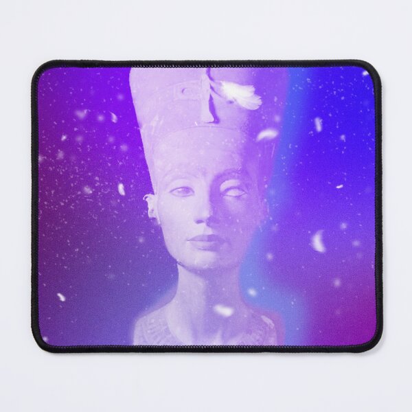 Item preview, Purple Nefertiti designed and sold by ArteTenebris.