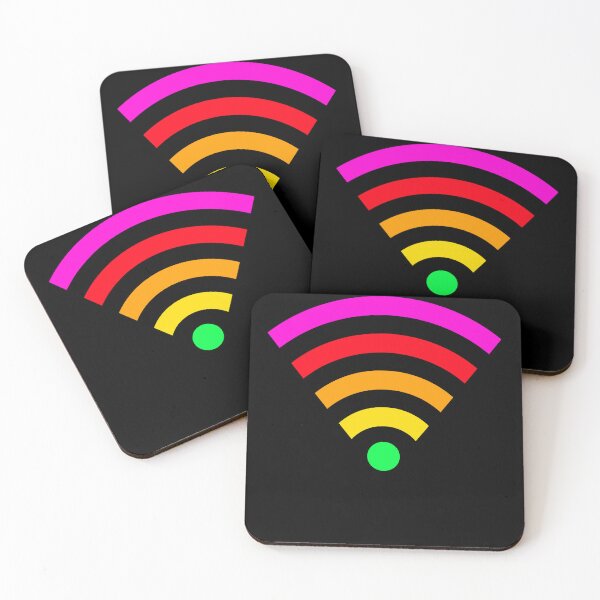 Item preview, Rainbow Wifi designed and sold by cyberlight.