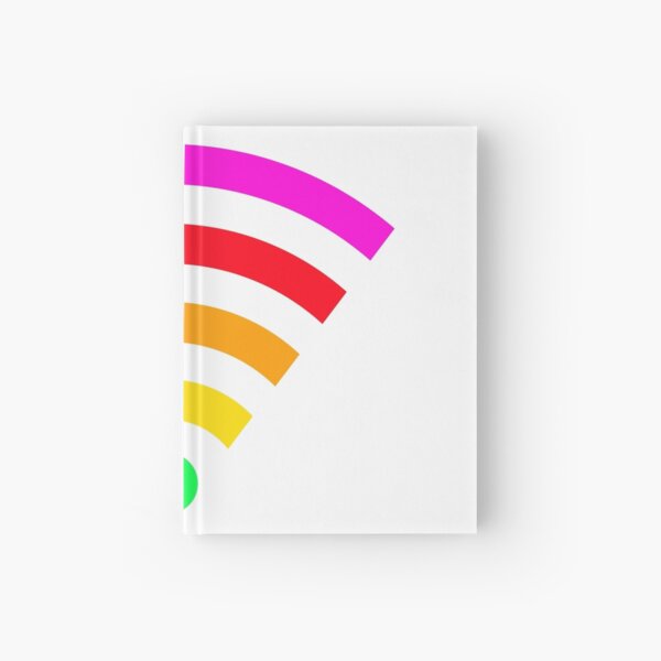 Item preview, Rainbow Wifi designed and sold by cyberlight.