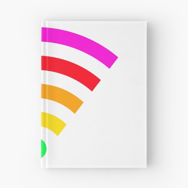 Item preview, Rainbow Wifi designed and sold by cyberlight.