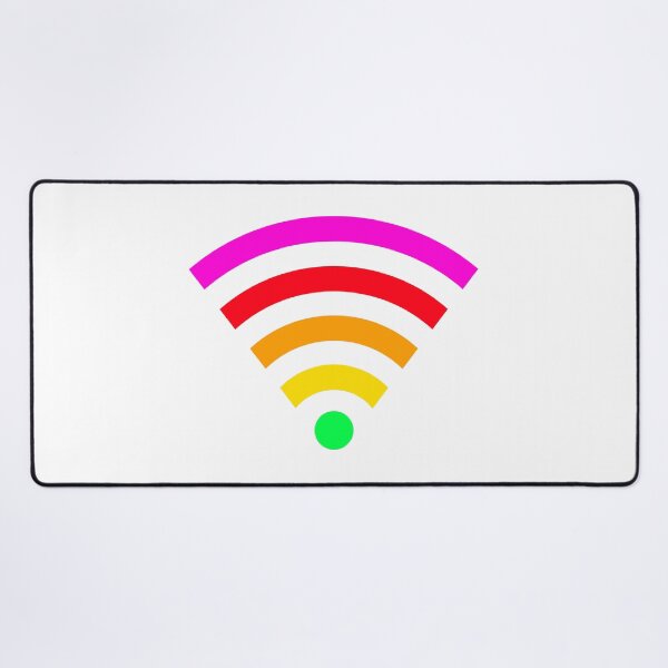Item preview, Rainbow Wifi designed and sold by cyberlight.