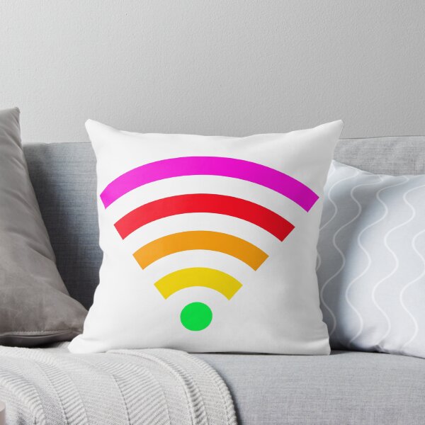 Item preview, Rainbow Wifi designed and sold by cyberlight.