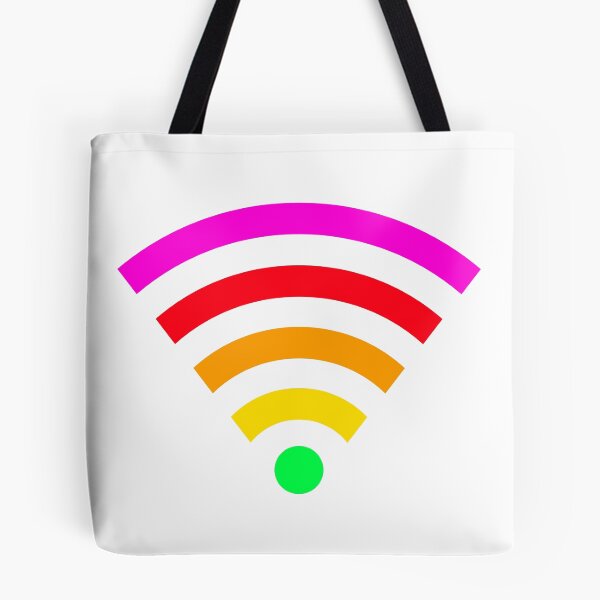Item preview, Rainbow Wifi designed and sold by cyberlight.