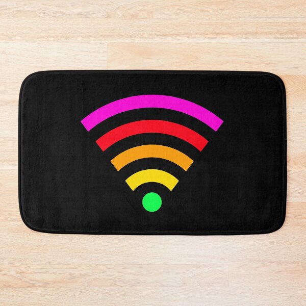 Item preview, Rainbow Wifi designed and sold by cyberlight.