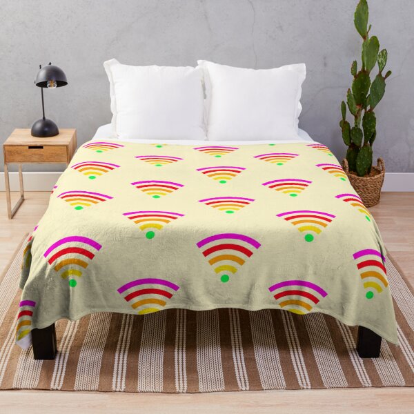 Item preview, Rainbow Wifi designed and sold by cyberlight.