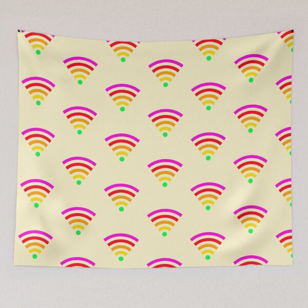 Item preview, Rainbow Wifi designed and sold by cyberlight.