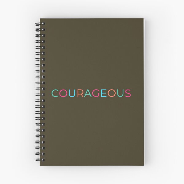 Item preview, Courageous designed and sold by Augustine98.