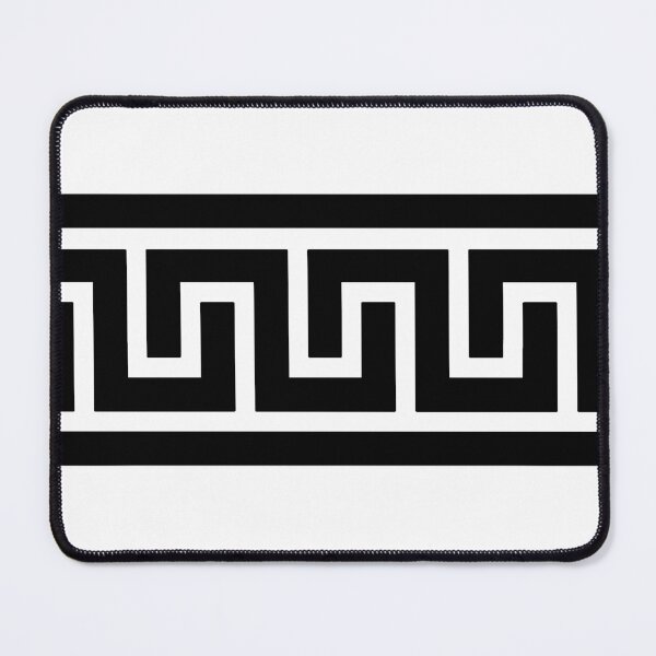 Item preview, Aztec Motion Tribal Pattern Design designed and sold by boneytoes.