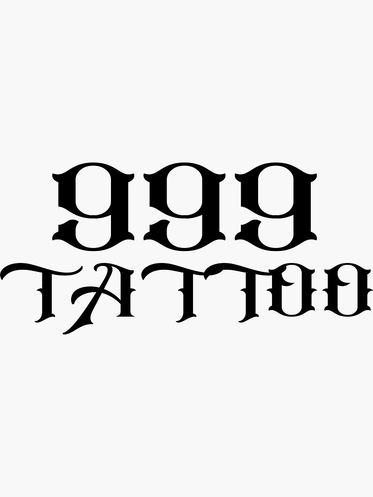 New tat 999 forever   rJuiceWRLD