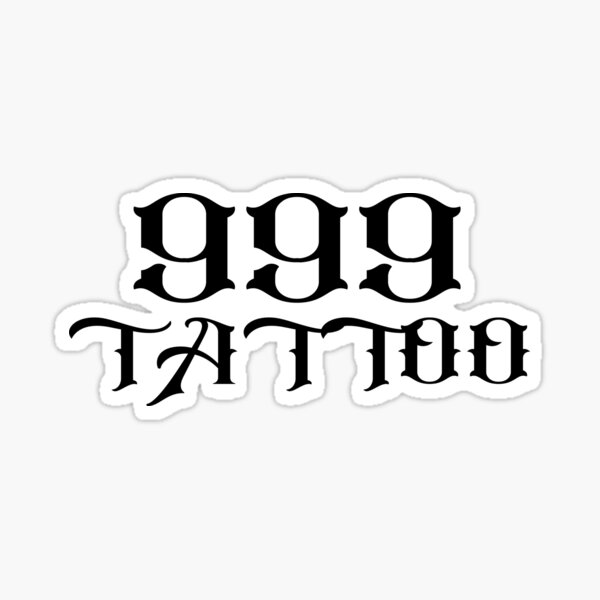 999 Tattoo foryoupage ink KAYKissCountdown ReasonForBooking se   TikTok