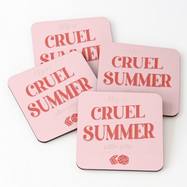 Item preview, It's a cruel summer, baby designed and sold by Ray Sánchez.