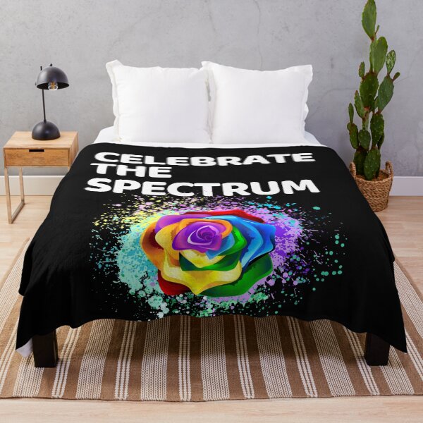 Item preview, Celebrate the Spectrum designed and sold by Sam Artist.